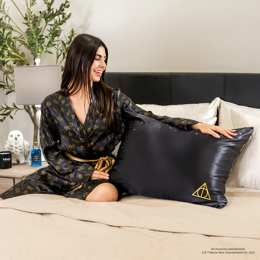 Pillowcase - Harry Potter - Deathly Hallows™ - Queen - Image 16