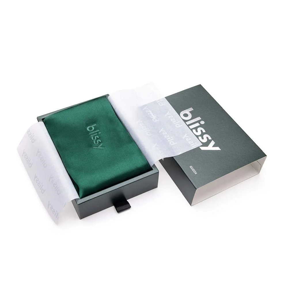 Pillowcase - Emerald - King - Image 9