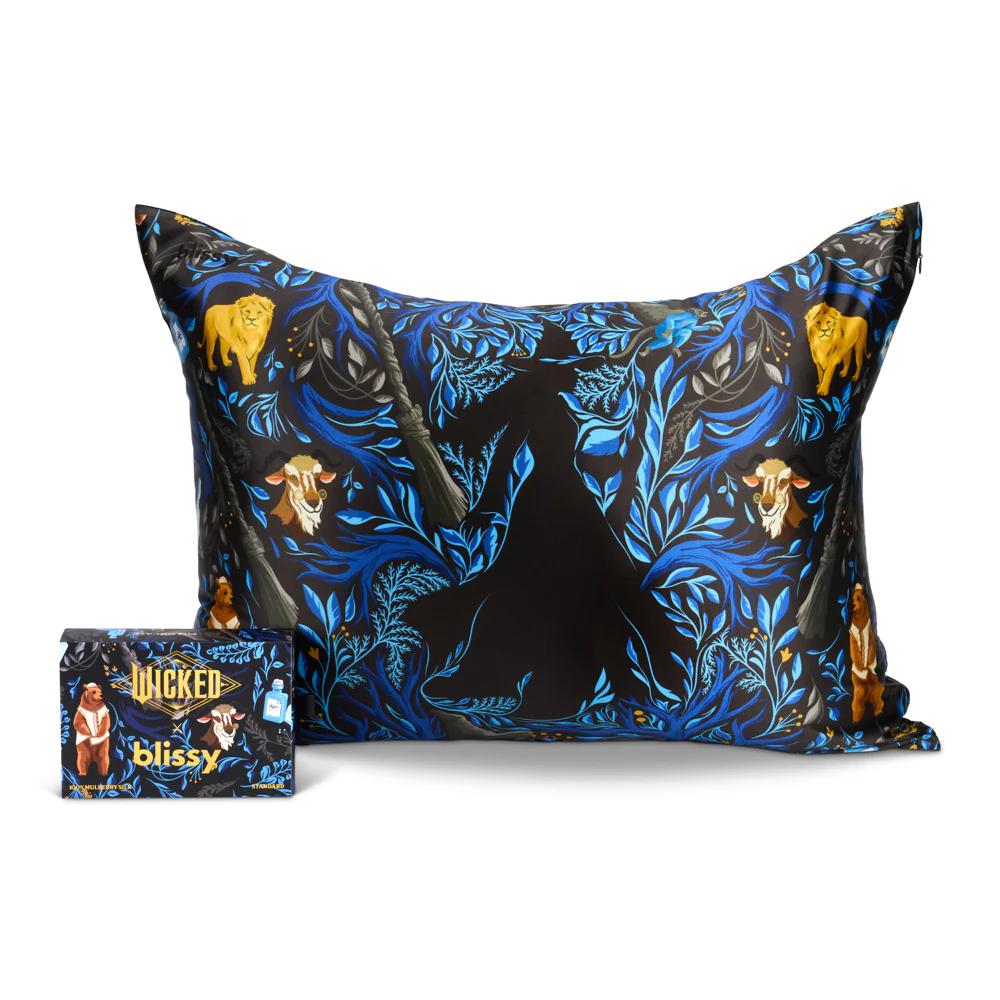 Pillowcase - Wicked™ - Find Your Courage - Elphaba - Queen - Image 2