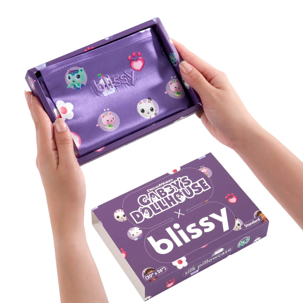 Pillowcase - Gabby's Dollhouse - Gabby and Friends - Queen - Image 8