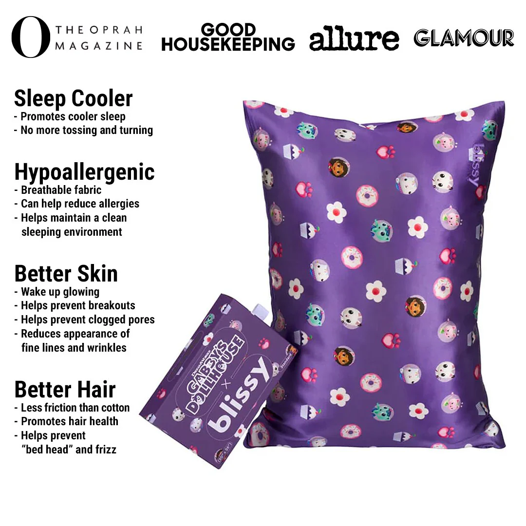 Pillowcase - Gabby's Dollhouse - Gabby and Friends - Youth - Image 2