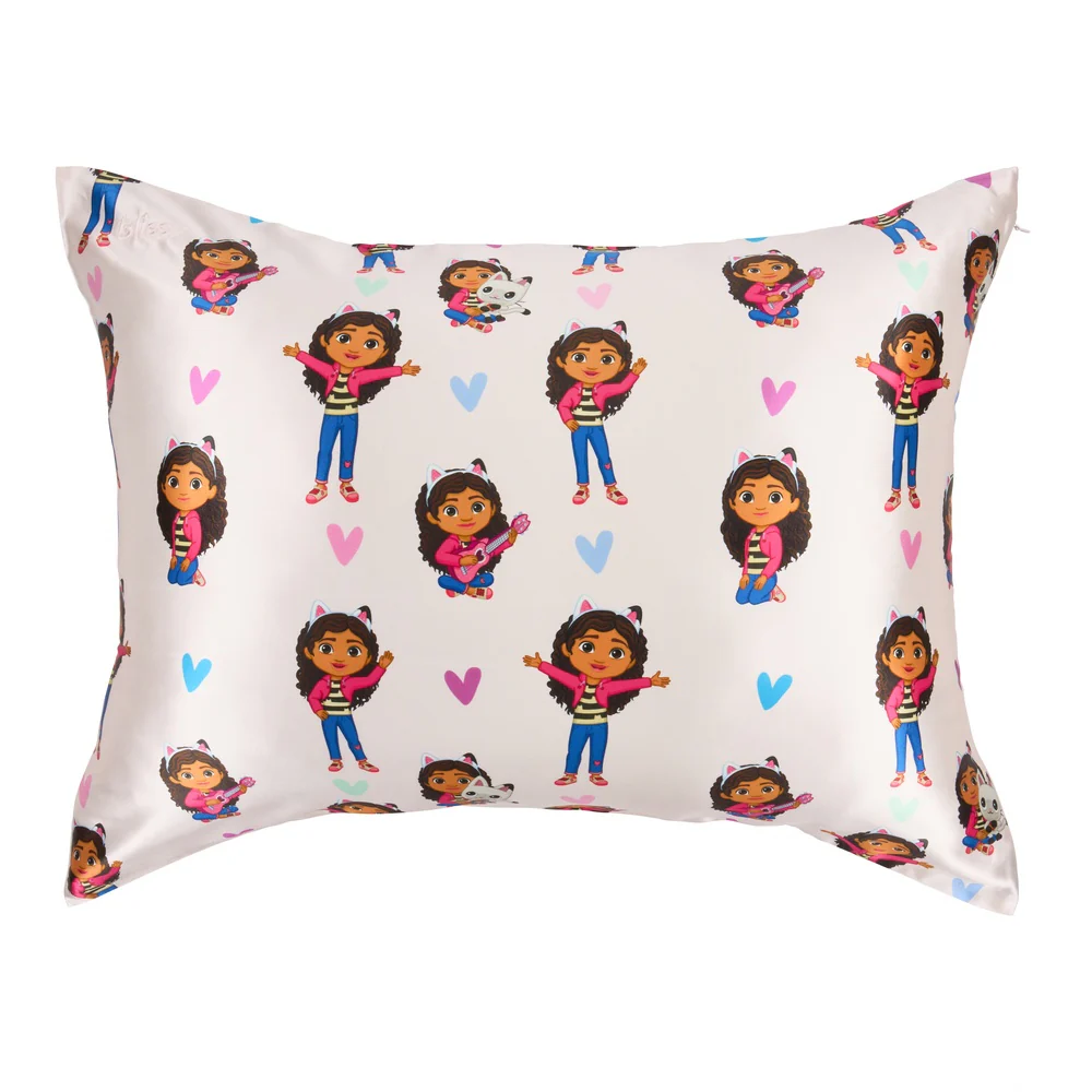 Pillowcase - Gabby's Pastel Hearts - Toddler - Image 3