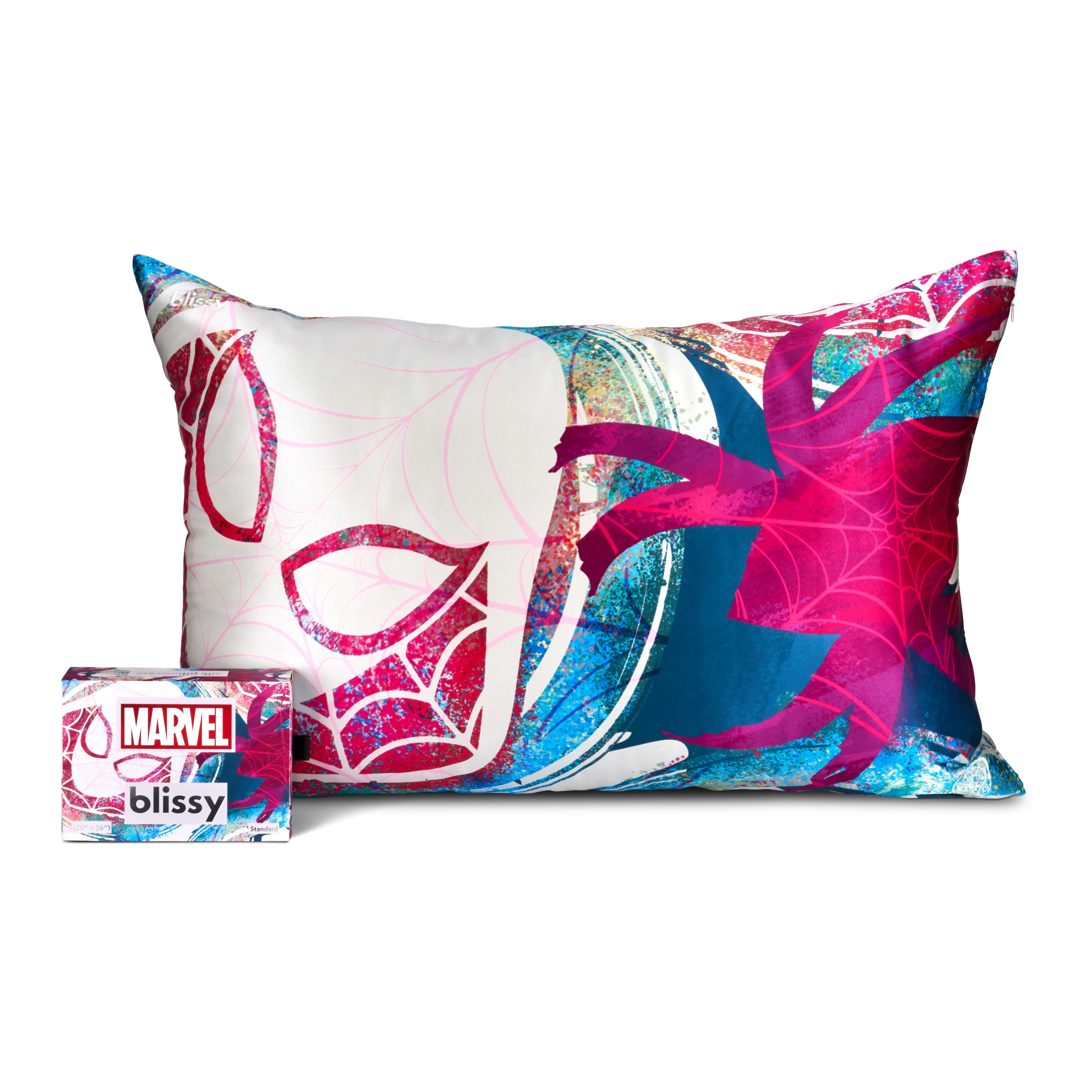 Pillowcase - Spider-Man - Ghost Spider - Standard - Image 3
