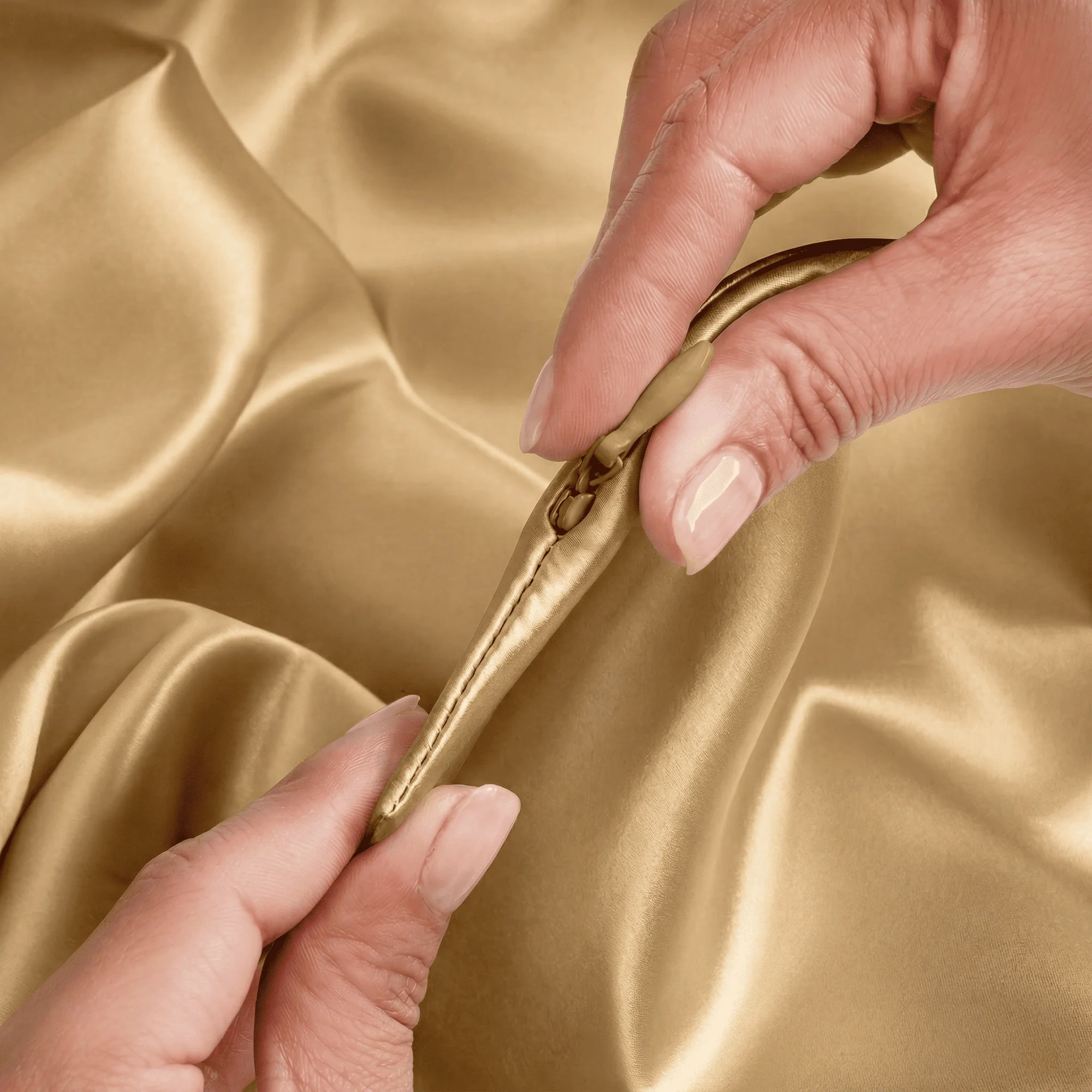 Pillowcase - Gold - Standard - Image 10