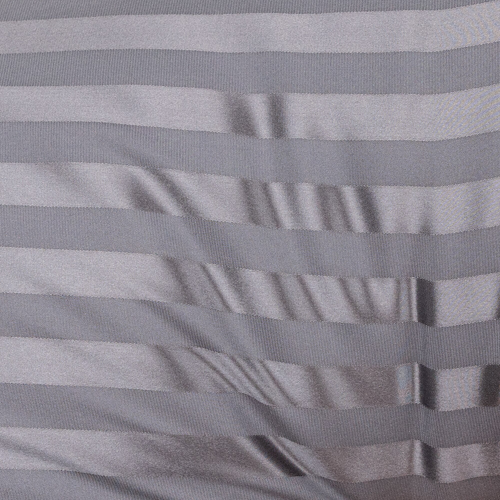 Pillowcase - Grey Striped - King - Image 19