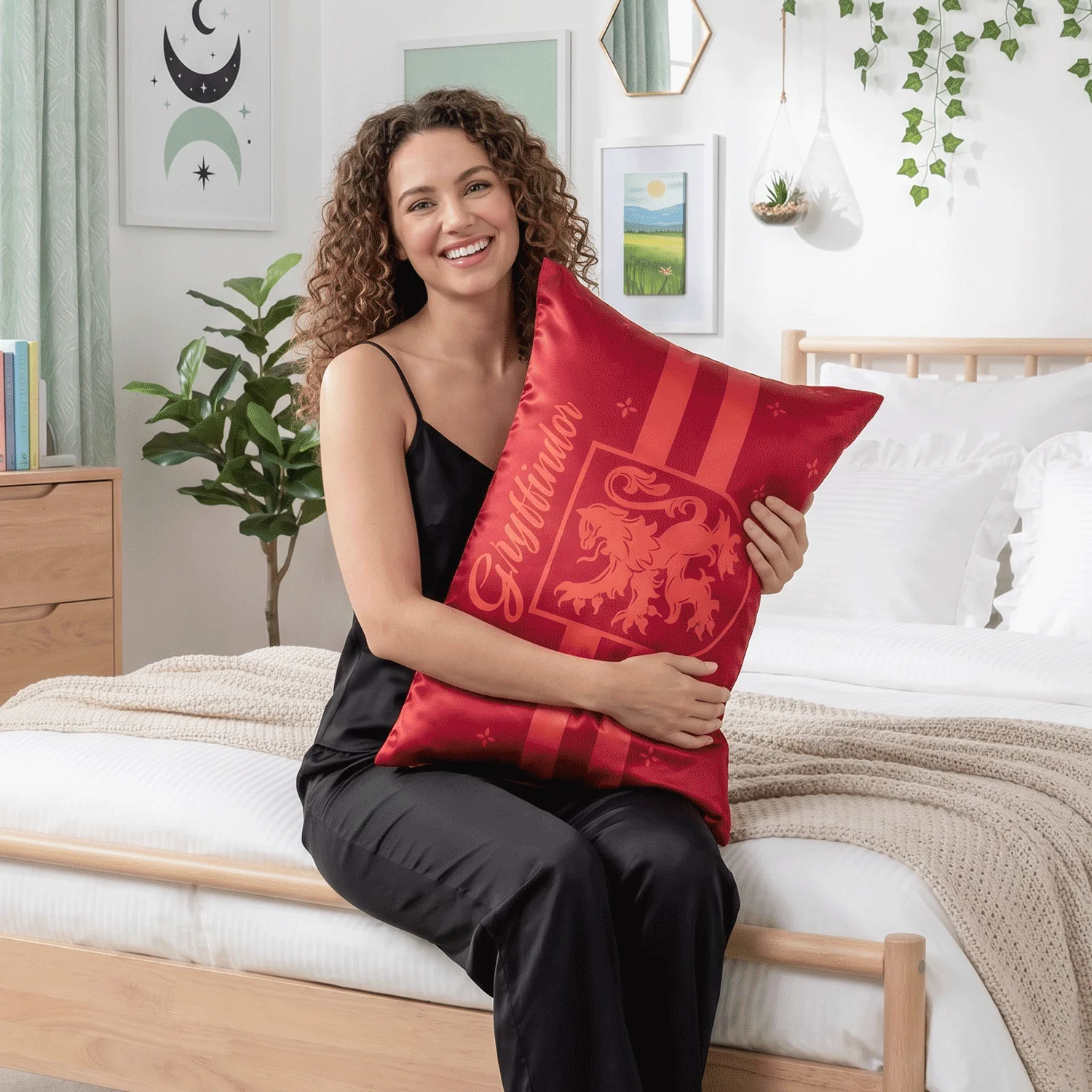 Pillowcase - Harry Potter - Gryffindor™ - Queen - Image 3