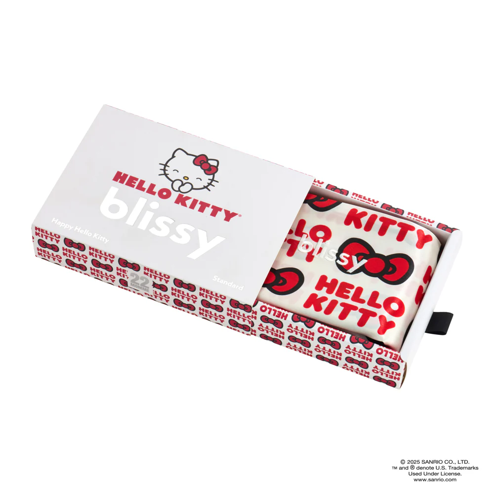 Pillowcase - Happy Hello Kitty - Standard - Image 6