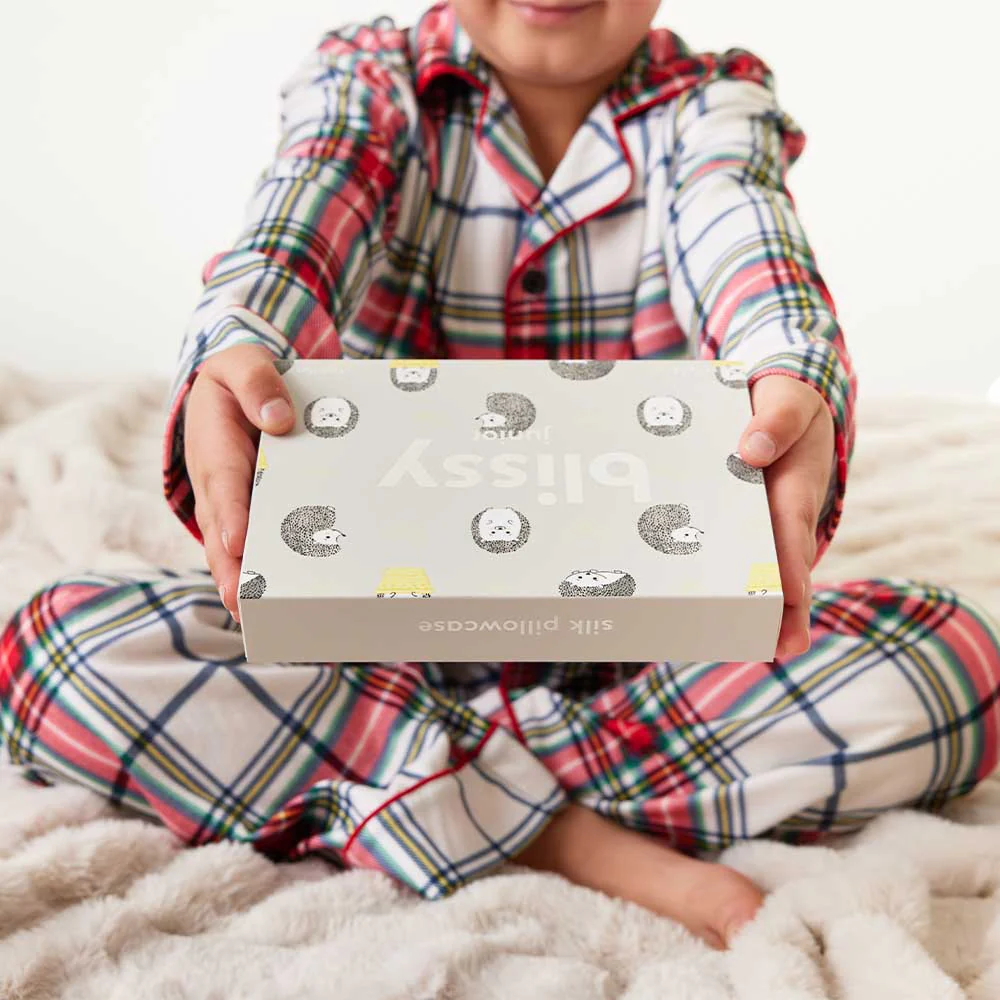 Pillowcase - Hedgehog - Toddler - Image 3