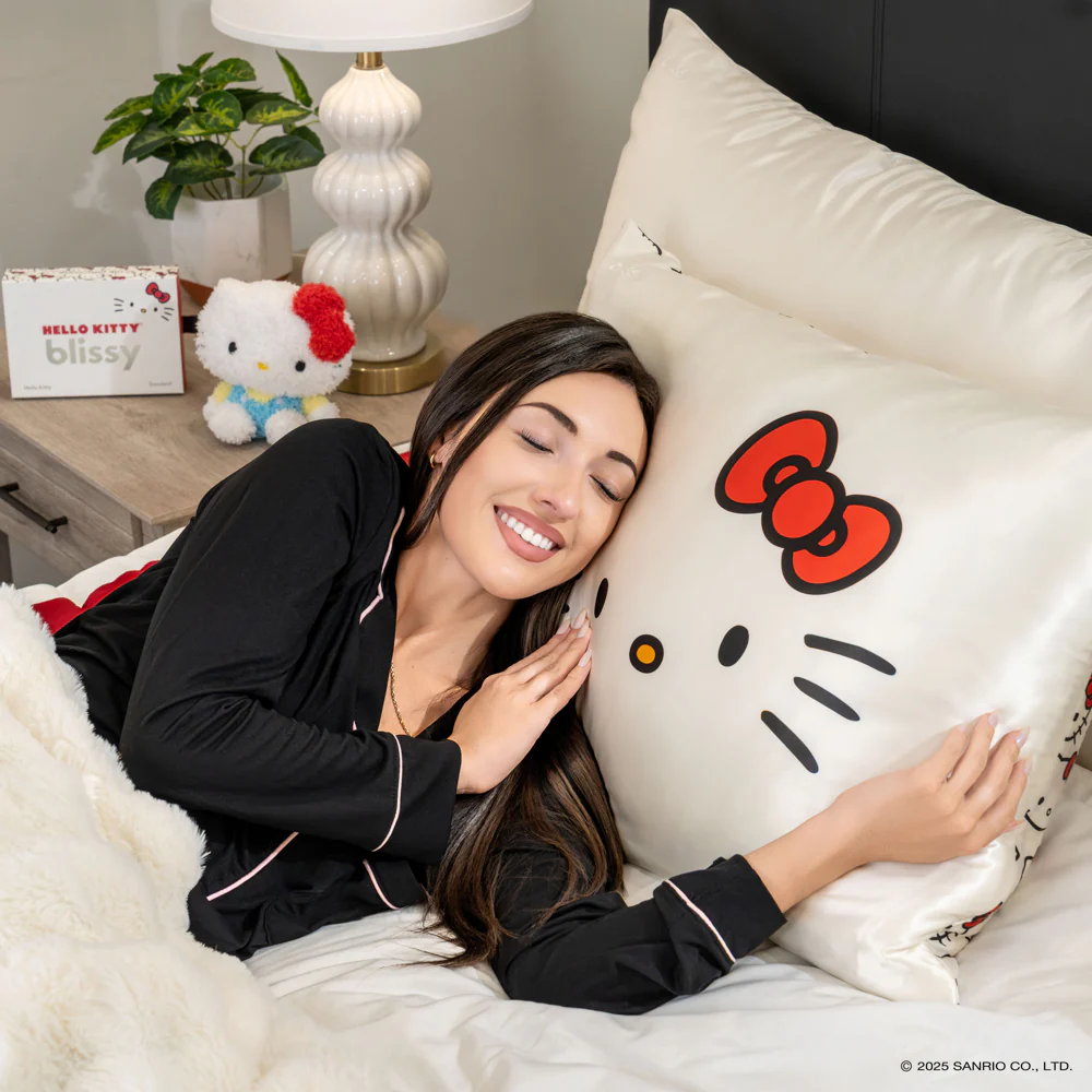 Pillowcase - Hello Kitty- Queen - Image 11
