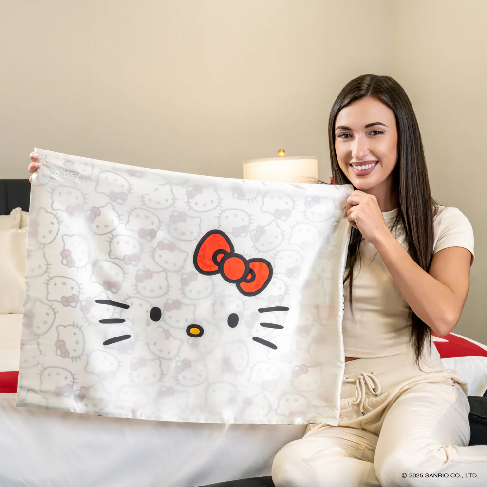 Pillowcase - Hello Kitty- Queen - Image 15