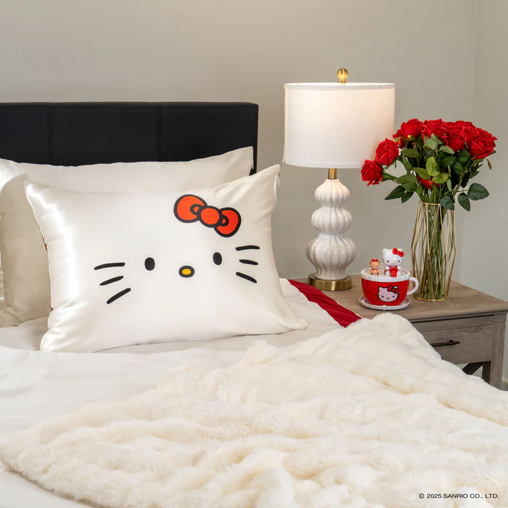 Pillowcase - Hello Kitty- Queen - Image 16