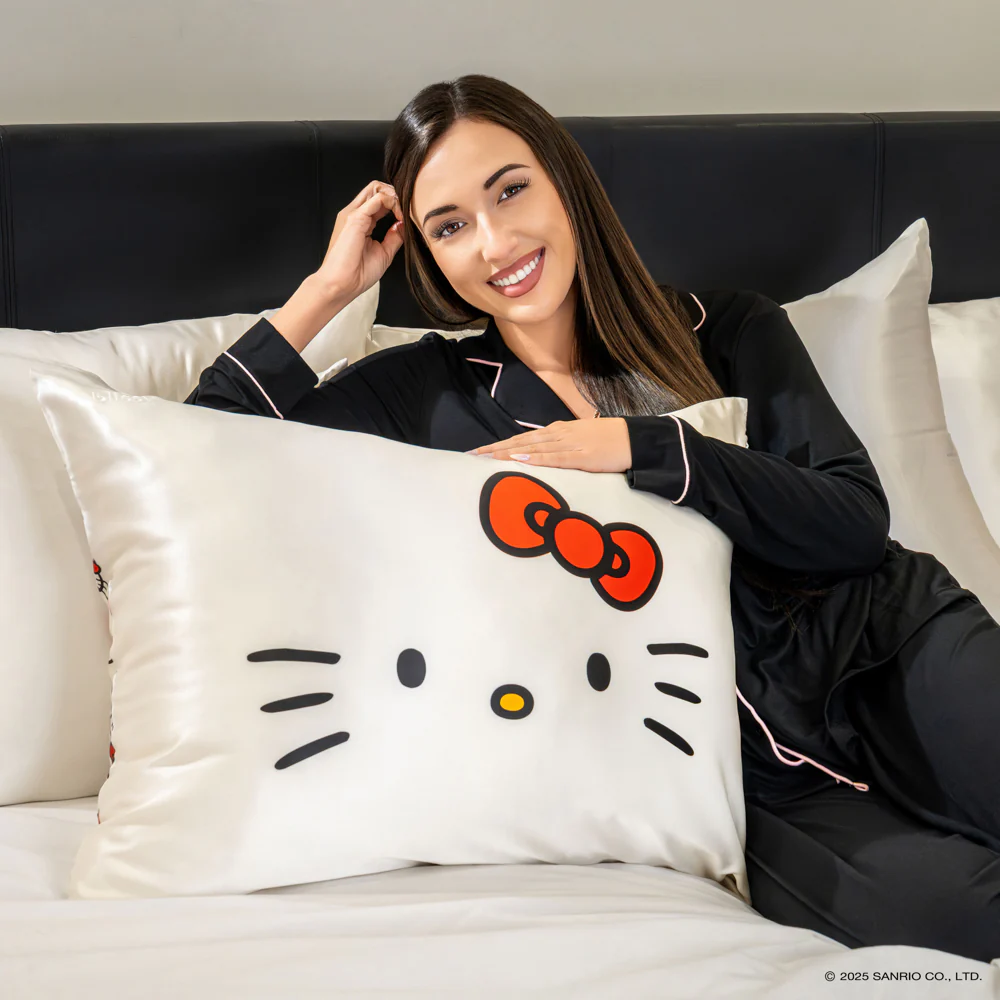 Pillowcase - Hello Kitty- Queen - Image 17