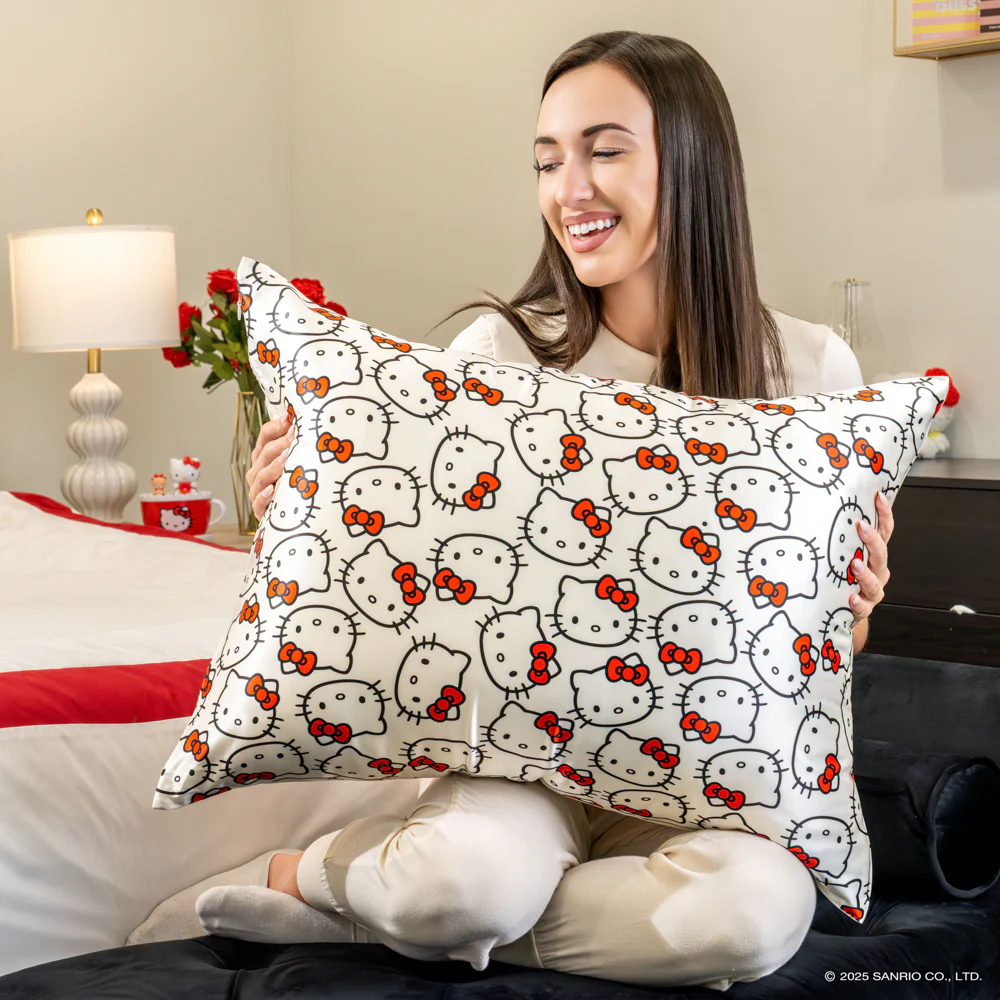 Pillowcase - Hello Kitty- Queen - Image 8