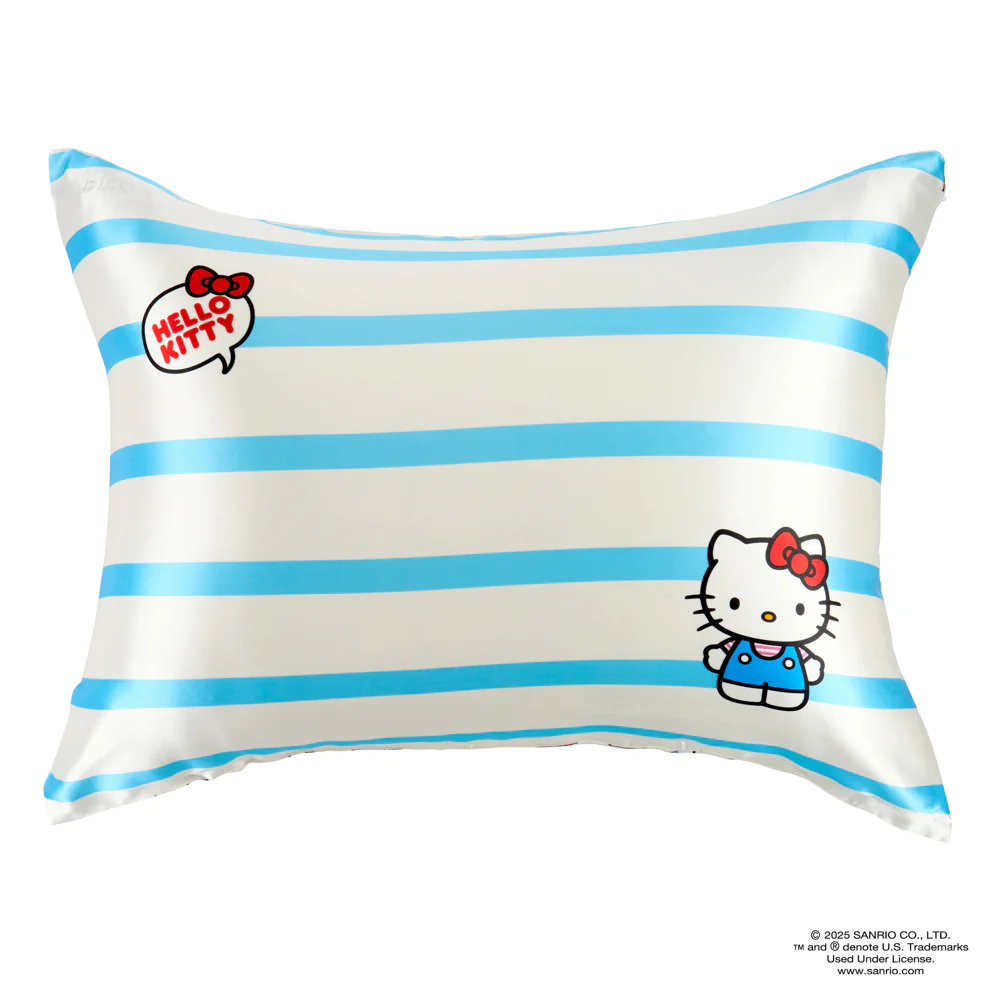 Pillowcase - Hello Kitty Stripes - Queen - Image 2