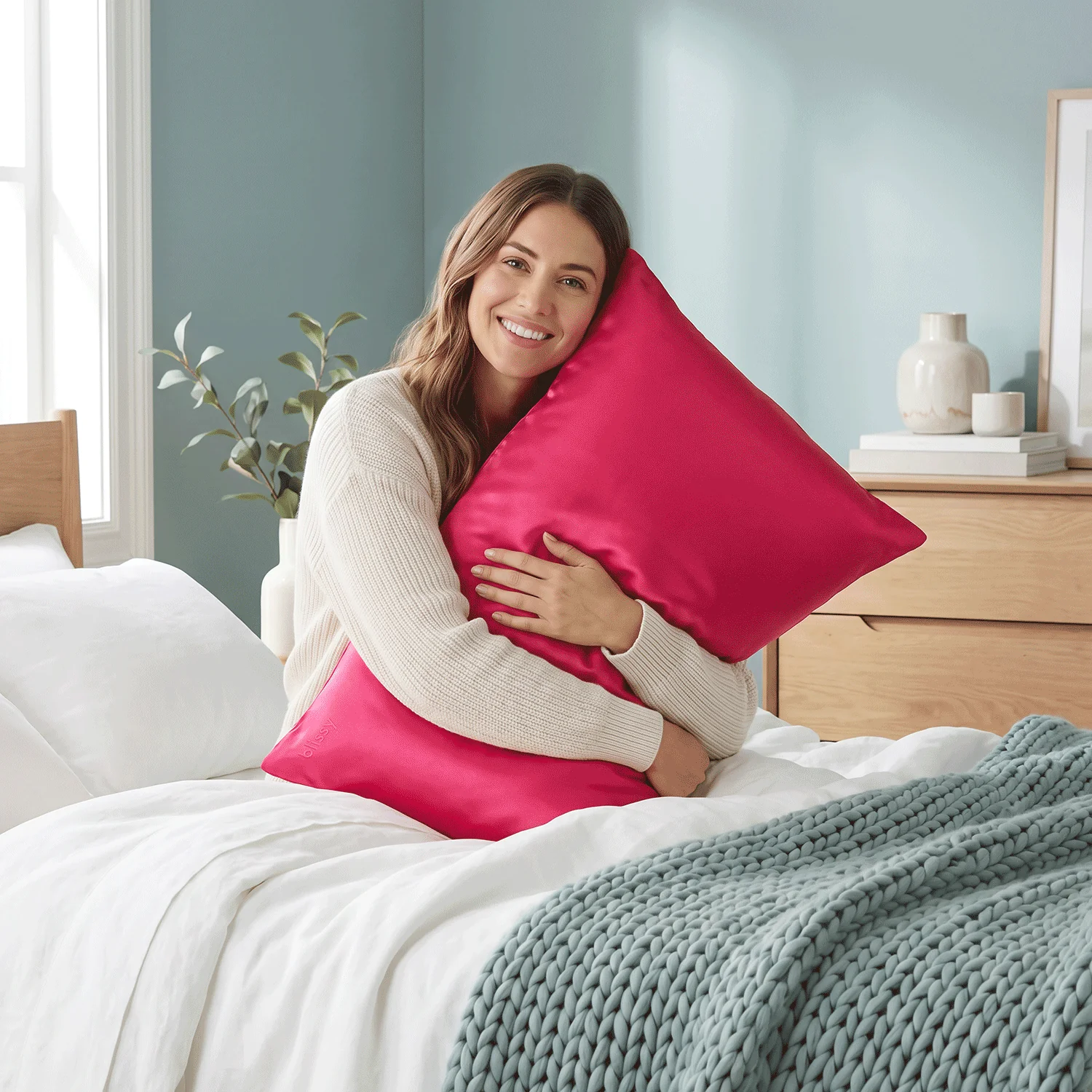 Pillowcase - Hibiscus - King - Image 11