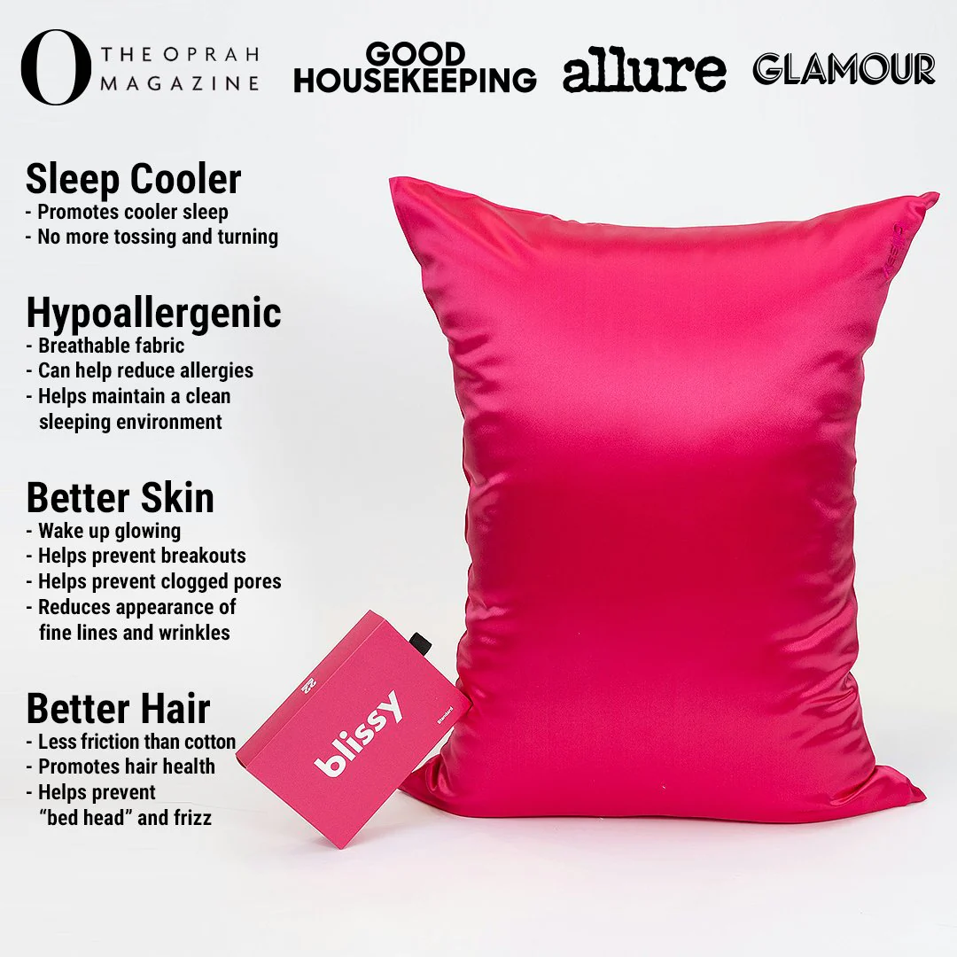 Pillowcase - Hibiscus - Standard - Image 2