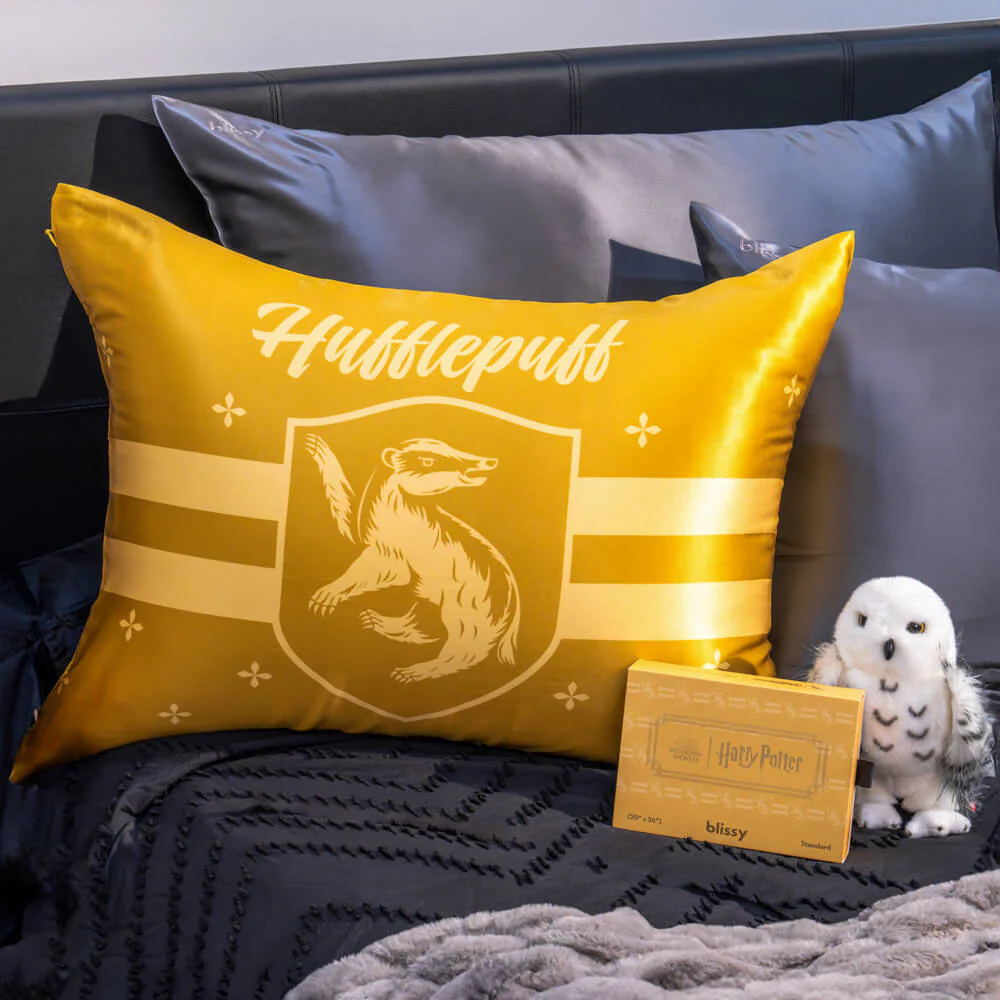 Pillowcase - Harry Potter - Hufflepuff™ - King - Image 11