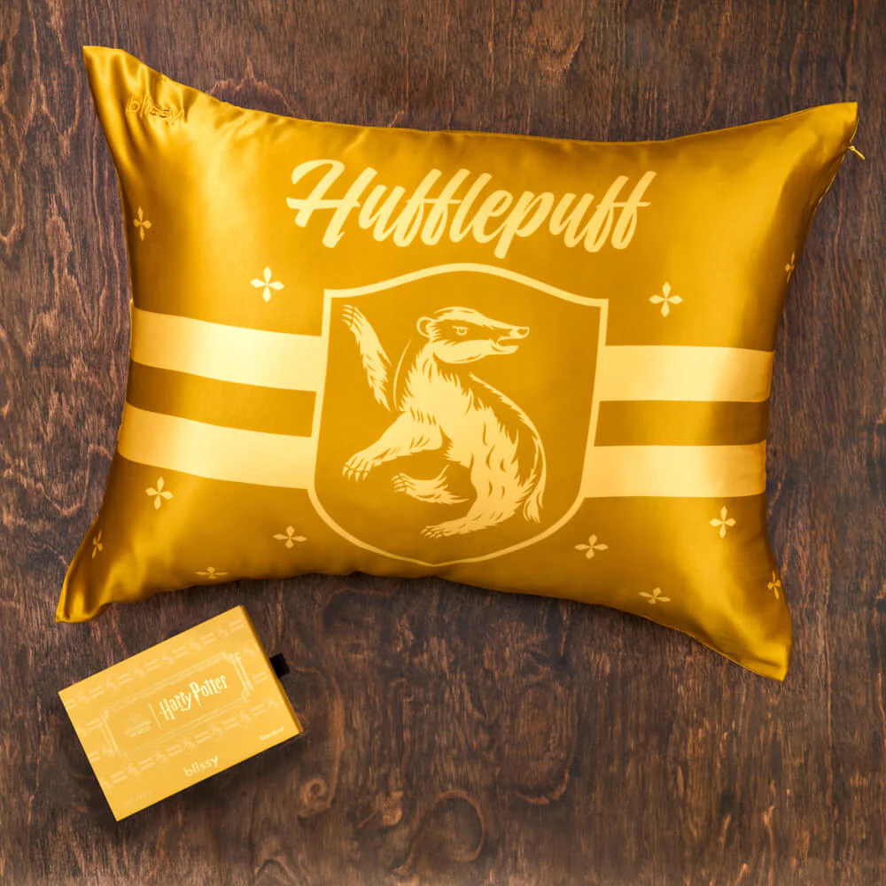 Pillowcase - Harry Potter - Hufflepuff™ - King - Image 12