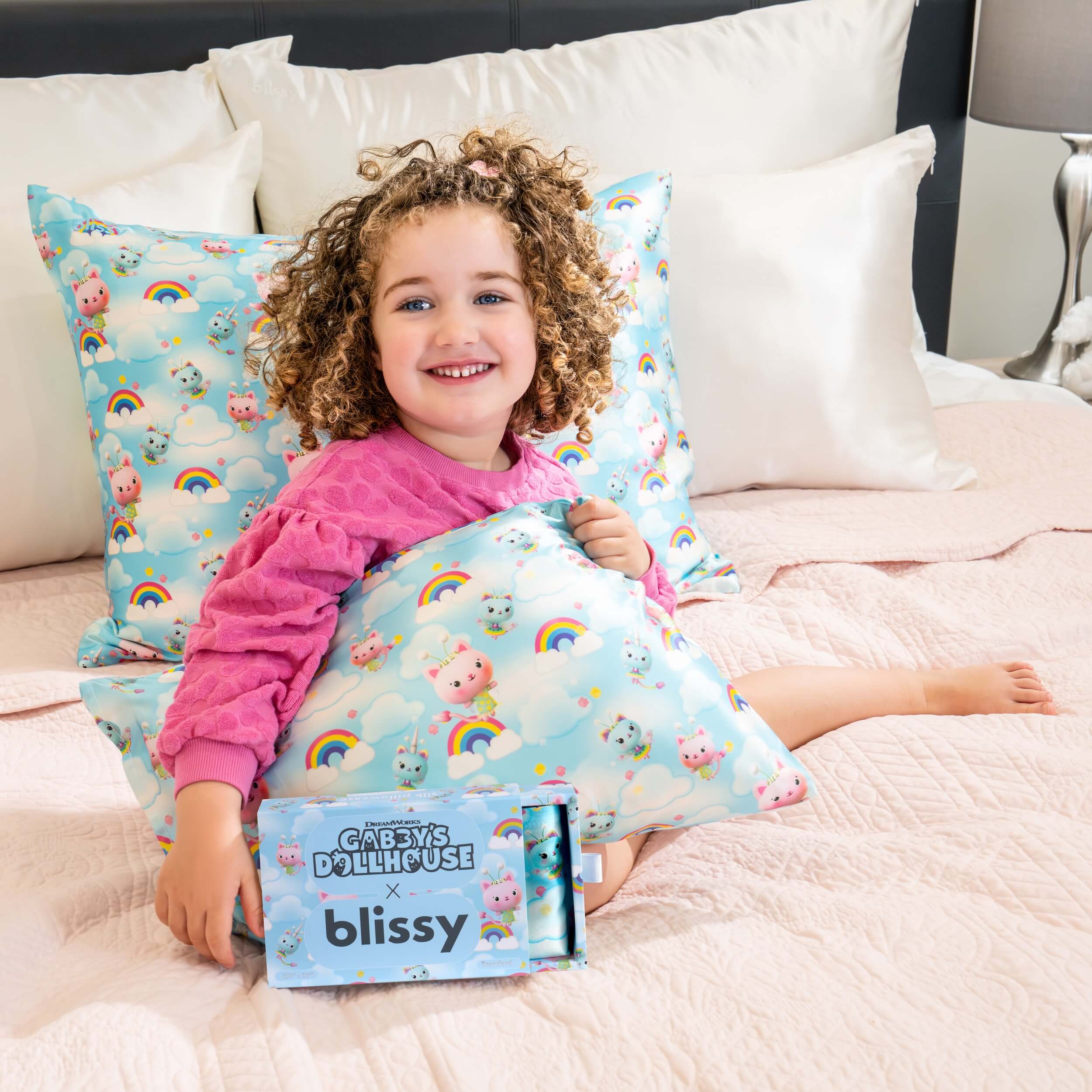 Pillowcase - Gabby's Dollhouse - Kitty Fairy - Toddler - Image 11