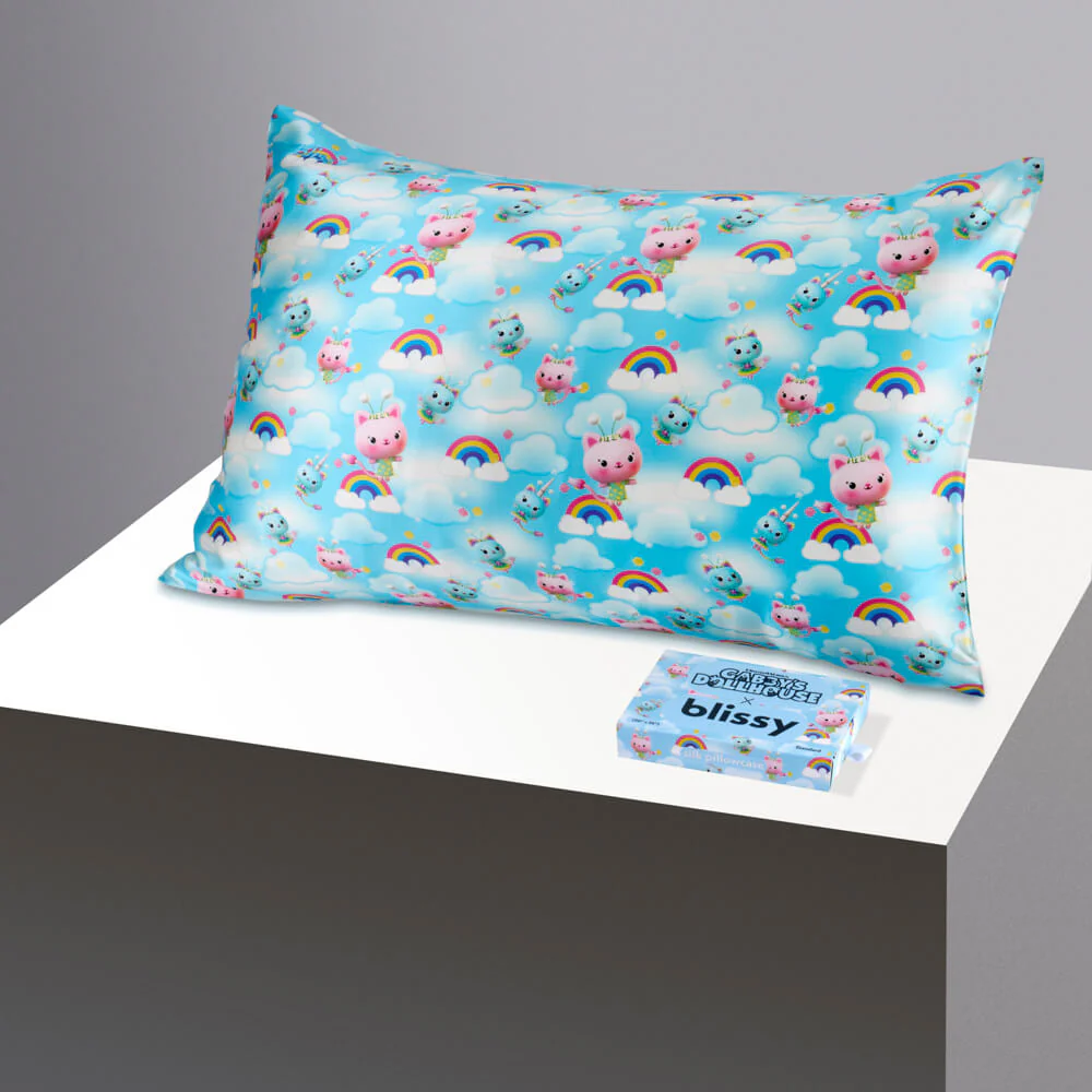 Pillowcase - Gabby's Dollhouse - Kitty Fairy - Youth