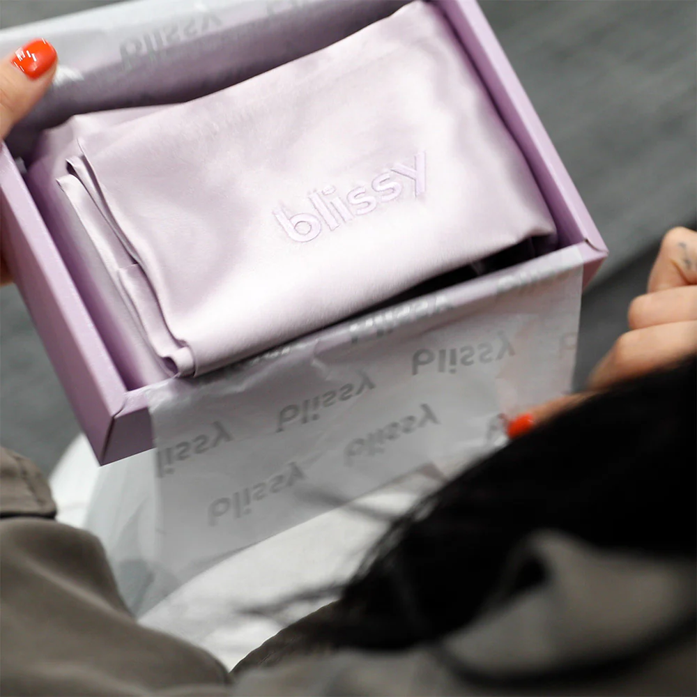 Pillowcase - Lavender - King - Image 3