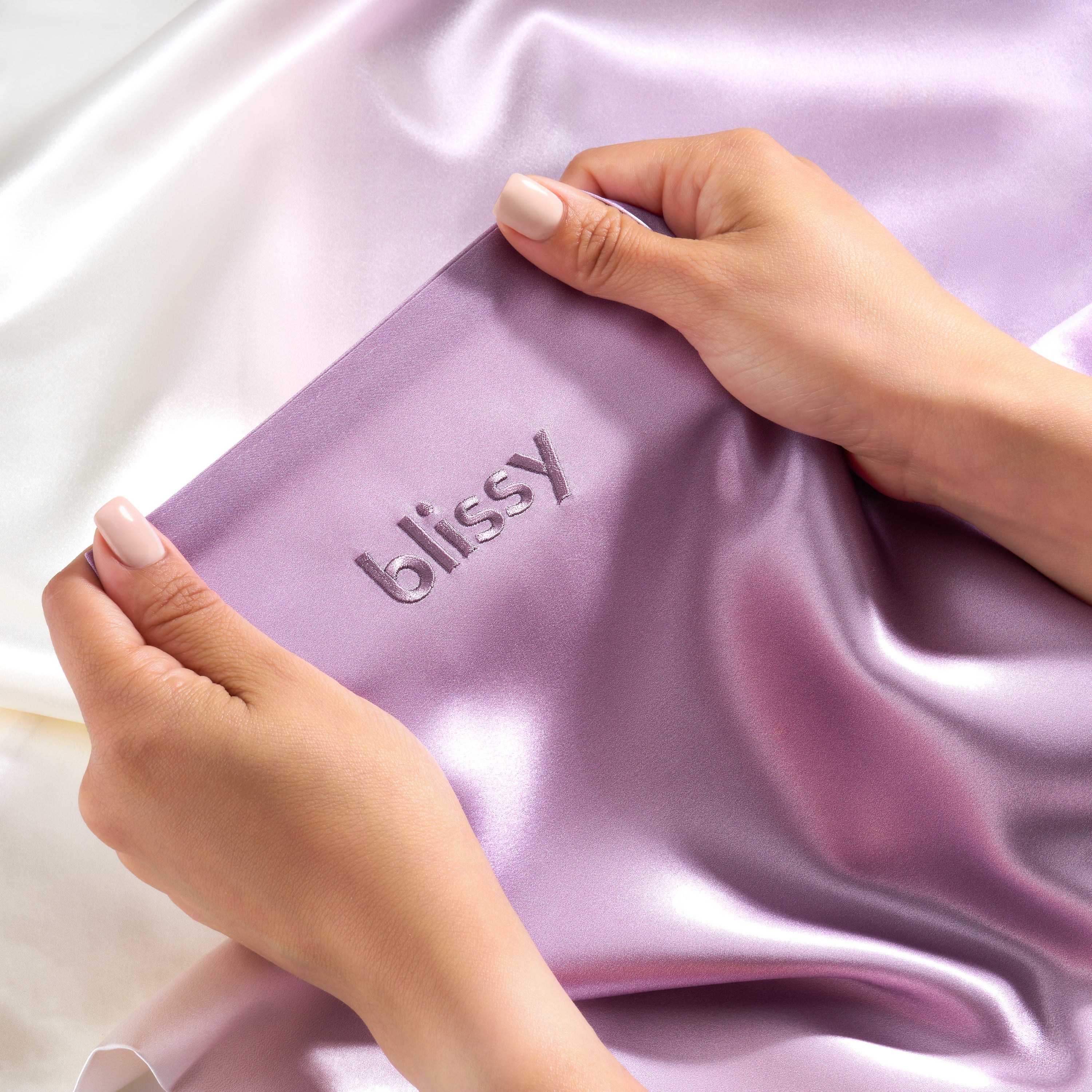 Pillowcase - Lavender Ombre - Standard - Image 2