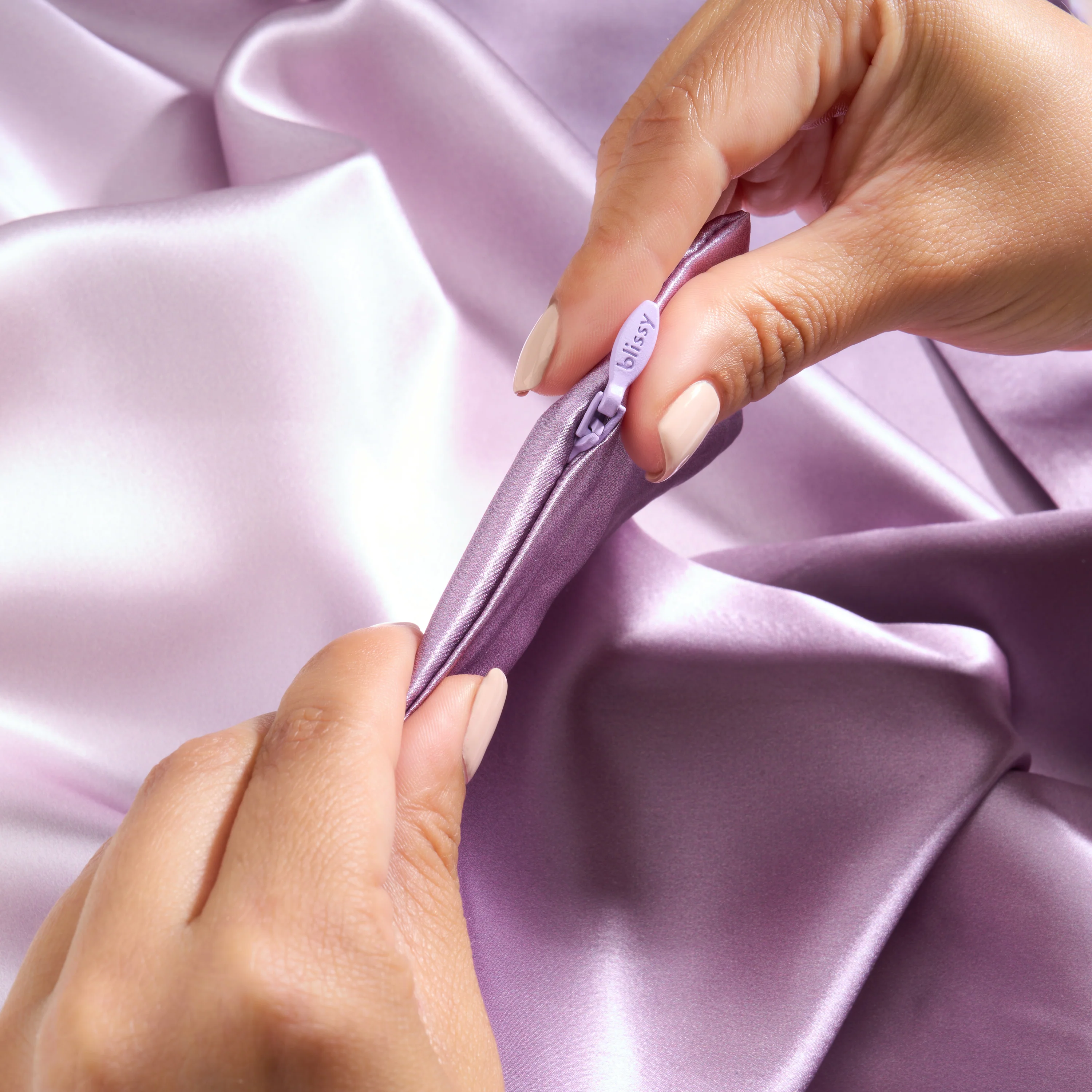Pillowcase - Lavender Ombre - Standard - Image 4