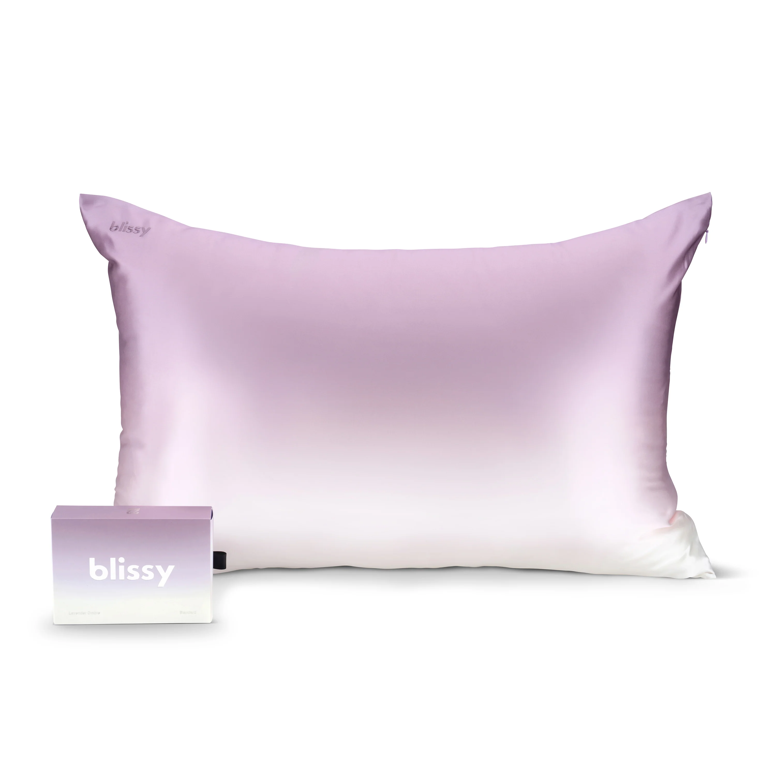 Pillowcase - Lavender Ombre - Queen - Image 3