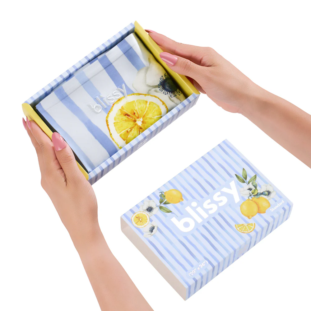 Pillowcase - Lemon Bloom - Standard - Image 5