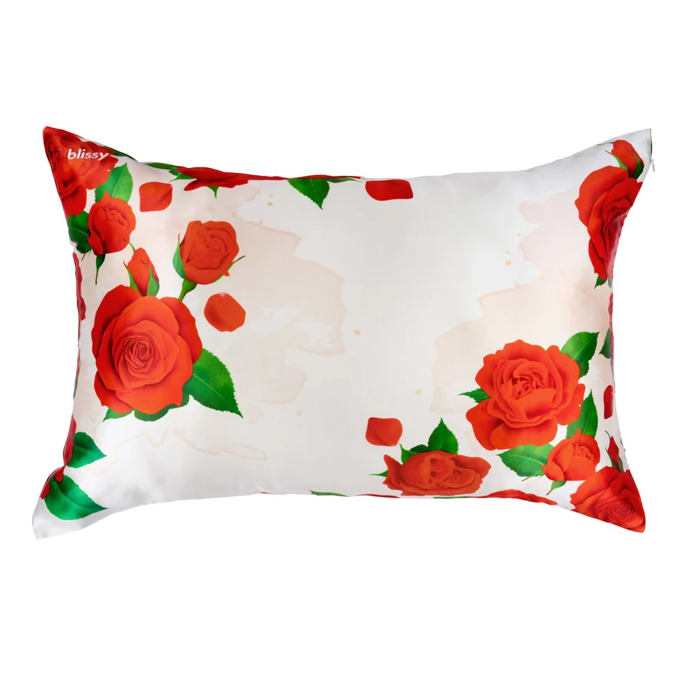 Pillowcase - Zodiac Flower - Libra Rose - Standard - Image 7