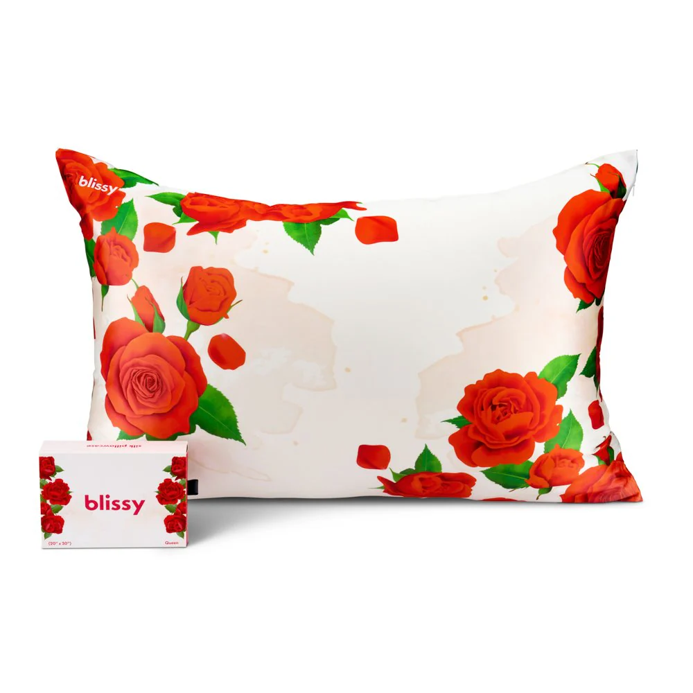 Pillowcase - Zodiac Flower - Libra Rose - Standard - Image 8