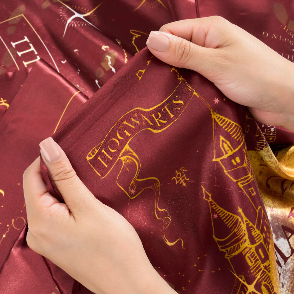 Pillowcase - Harry Potter - Marauder’s Map™ - King - Image 10