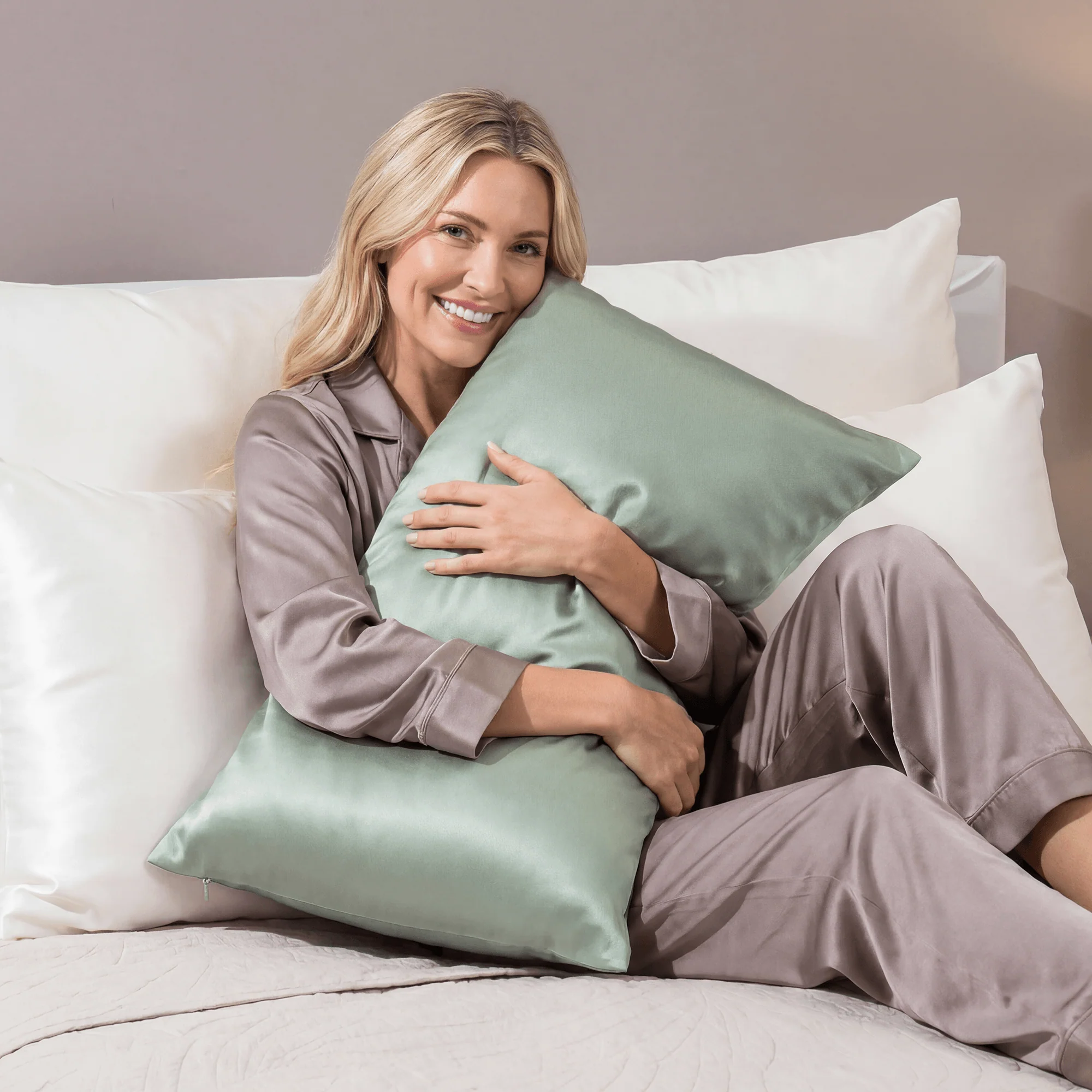 Pillowcase - Matcha - Queen - Image 3