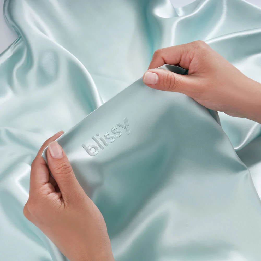 Pillowcase - Mint - King - Image 10