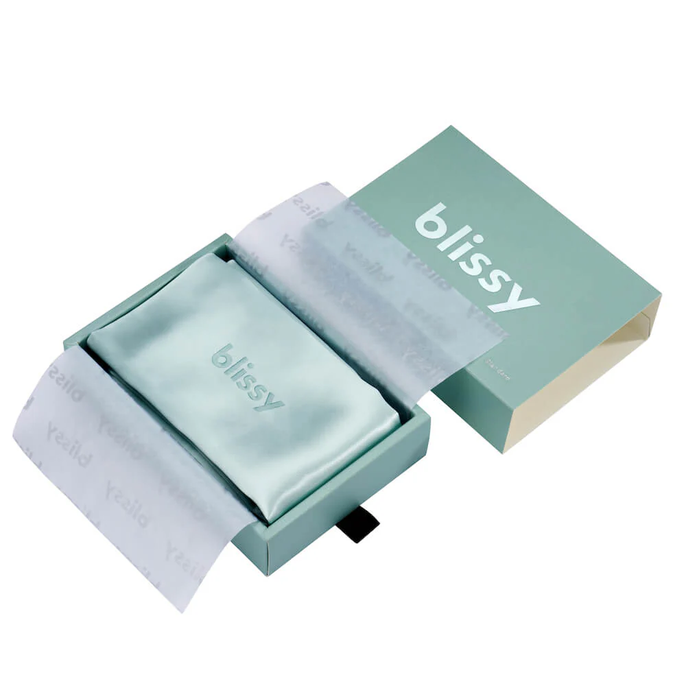 Pillowcase - Mint - King - Image 5