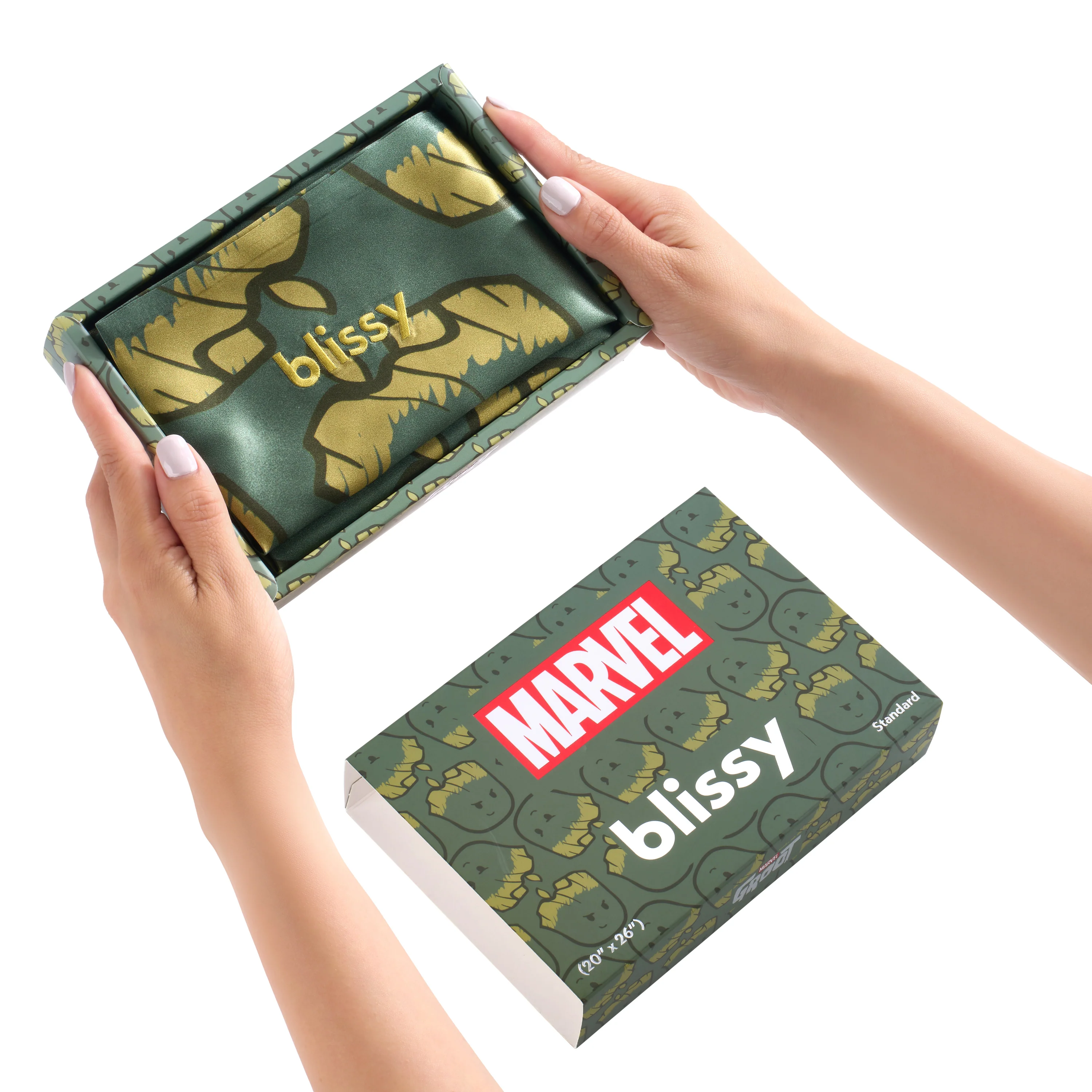 Pillowcase - Marvel™ - Mischievous Groot - Toddler - Image 5