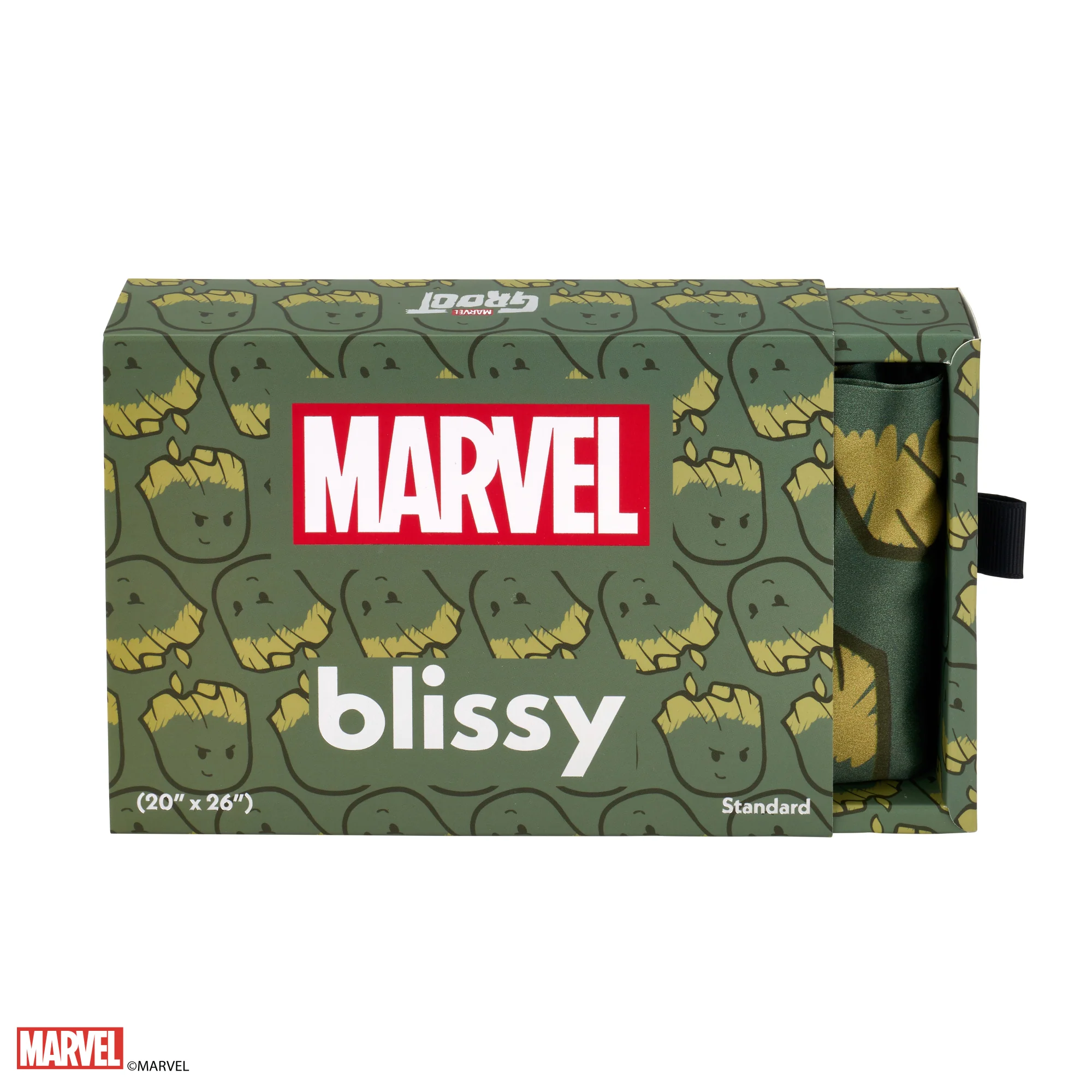Pillowcase - Marvel™ - Mischievous Groot - Toddler - Image 6