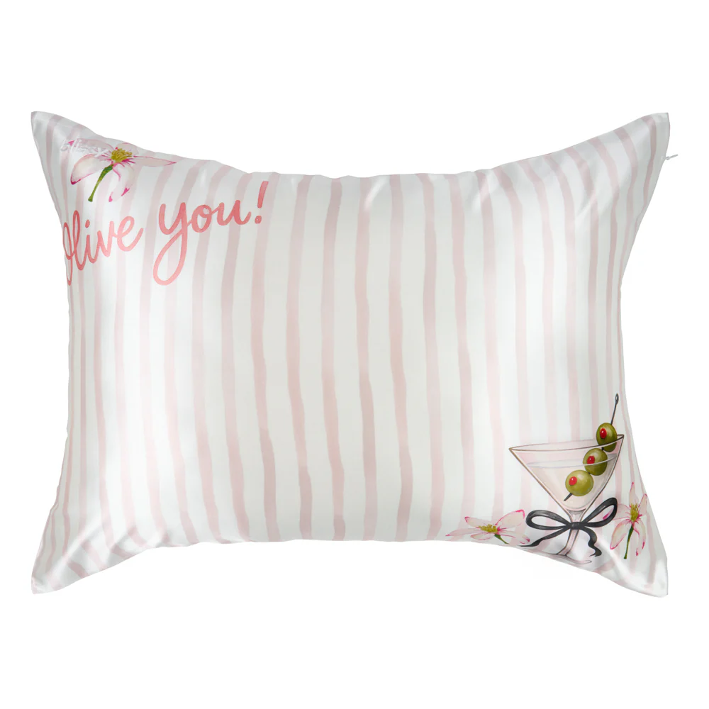Pillowcase - Olive You - Queen - Image 4