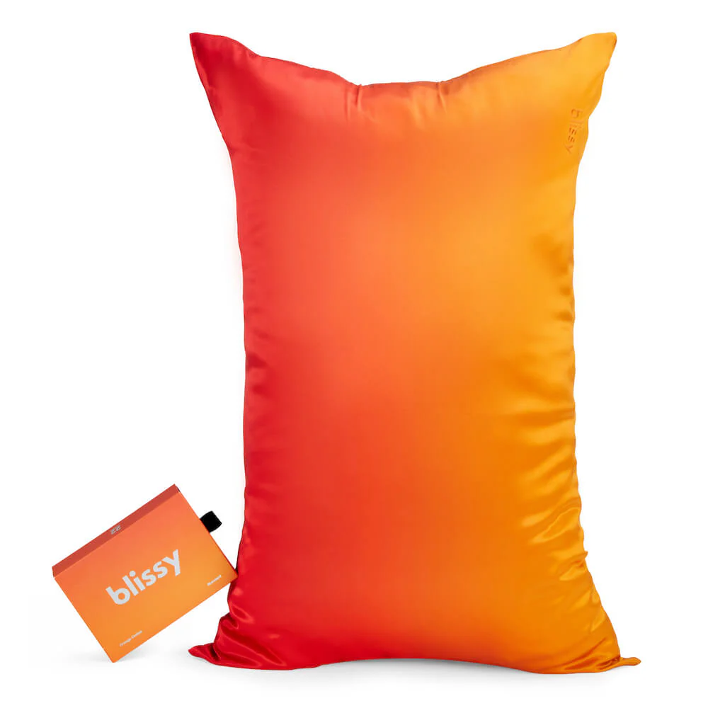 Pillowcase - Orange Ombre - Queen - Image 3