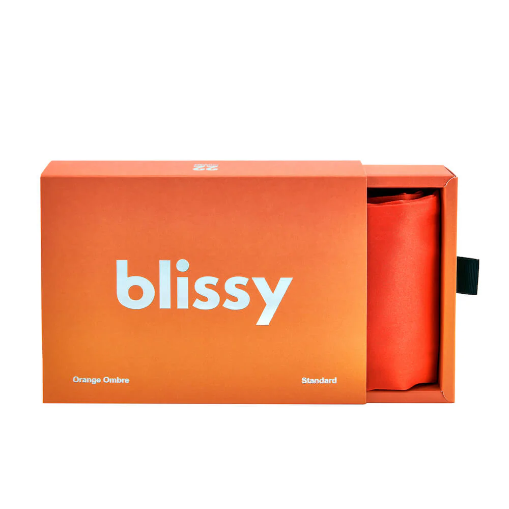 Pillowcase - Orange Ombre - Queen - Image 6