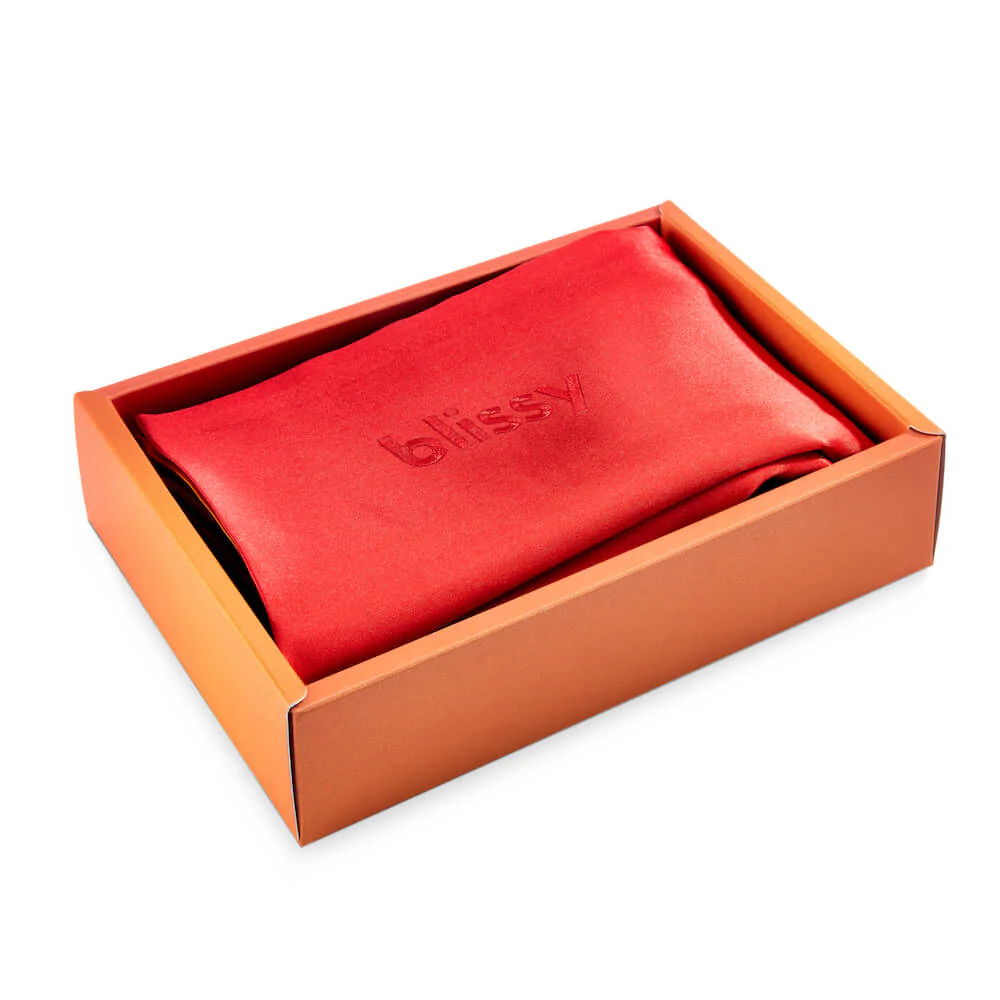 Pillowcase - Orange Ombre - Standard - Image 4