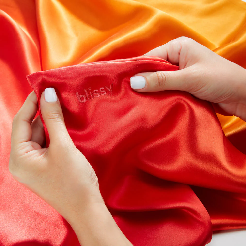 Pillowcase - Orange Ombre - Standard - Image 8