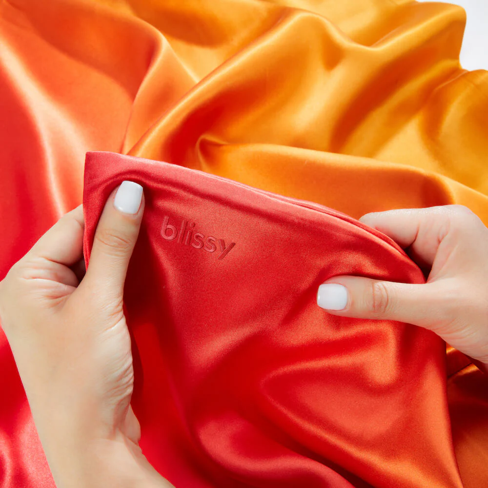 Pillowcase - Orange Ombre - Standard - Image 9