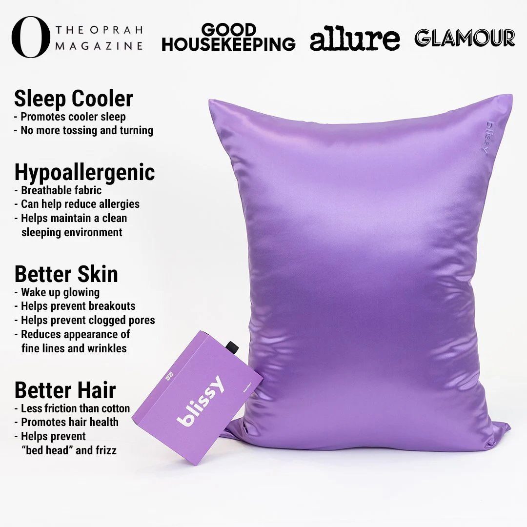 Pillowcase - Orchid - Standard - Image 2