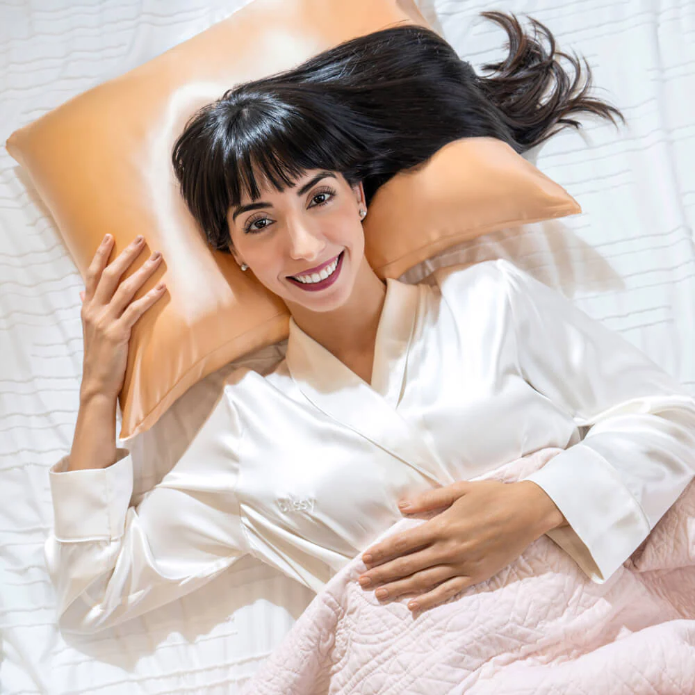 Pillowcase - Peach - King - Image 17