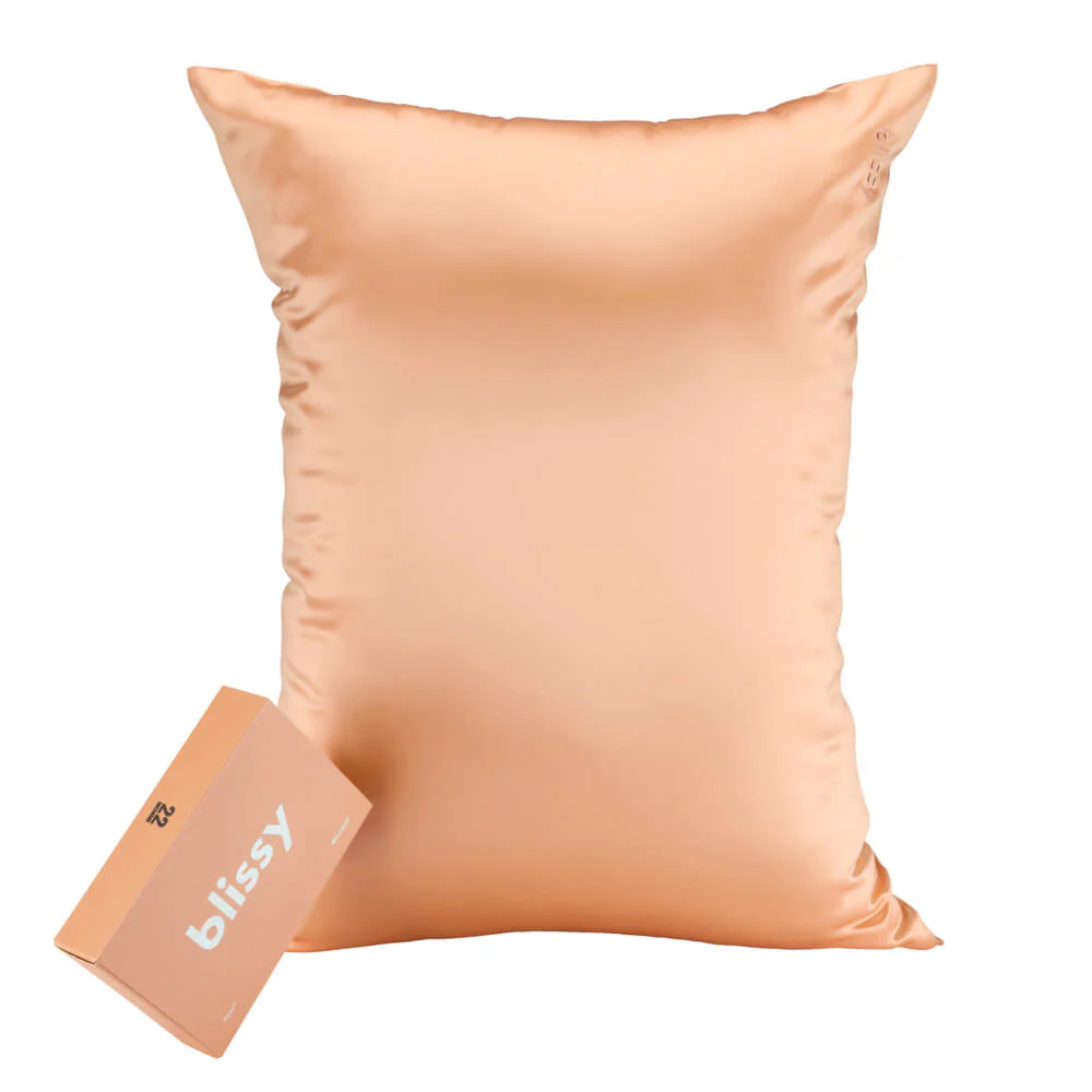 Pillowcase - Peach - King - Image 8