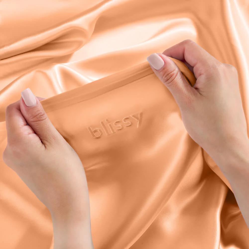 Pillowcase - Peach - Queen - Image 10
