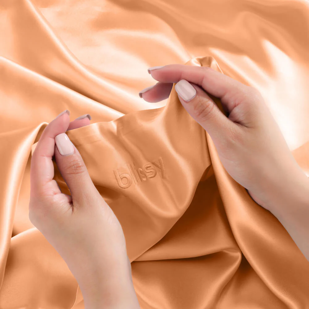 Pillowcase - Peach - Queen - Image 11
