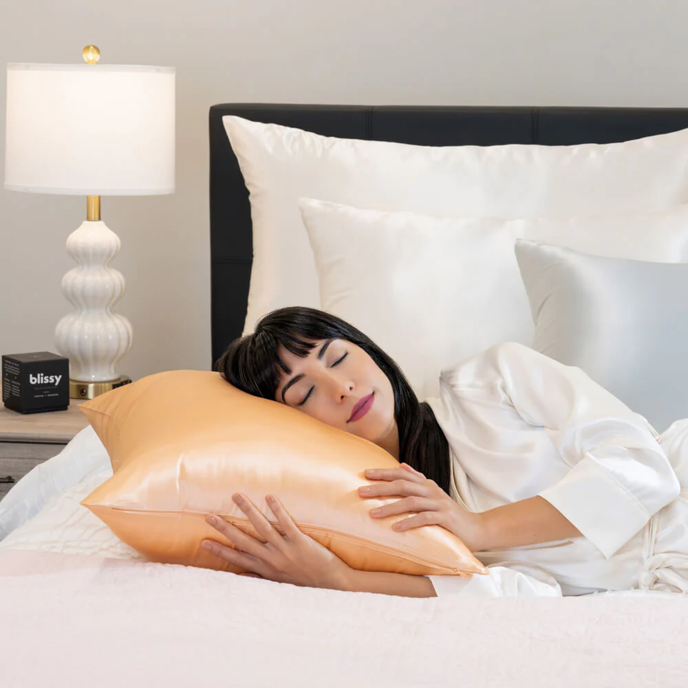 Pillowcase - Peach - Queen - Image 16