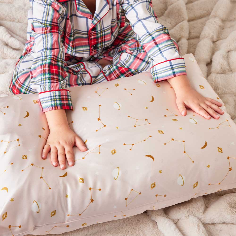 Pillowcase - Pink Galaxy - Queen - Image 10